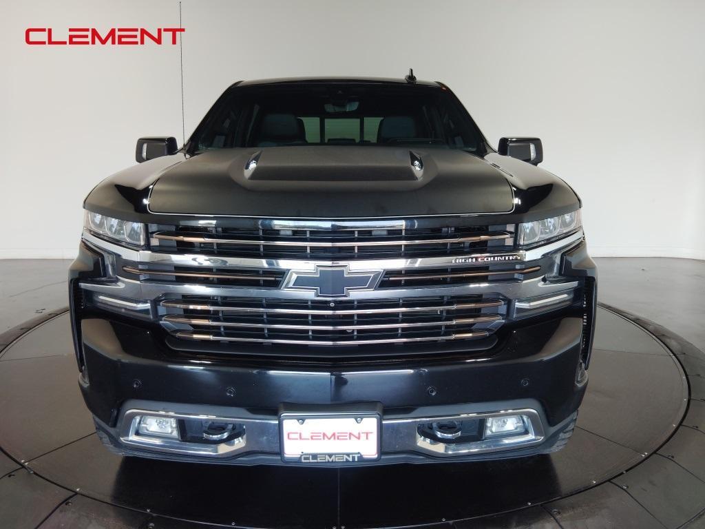 used 2020 Chevrolet Silverado 1500 car, priced at $40,000