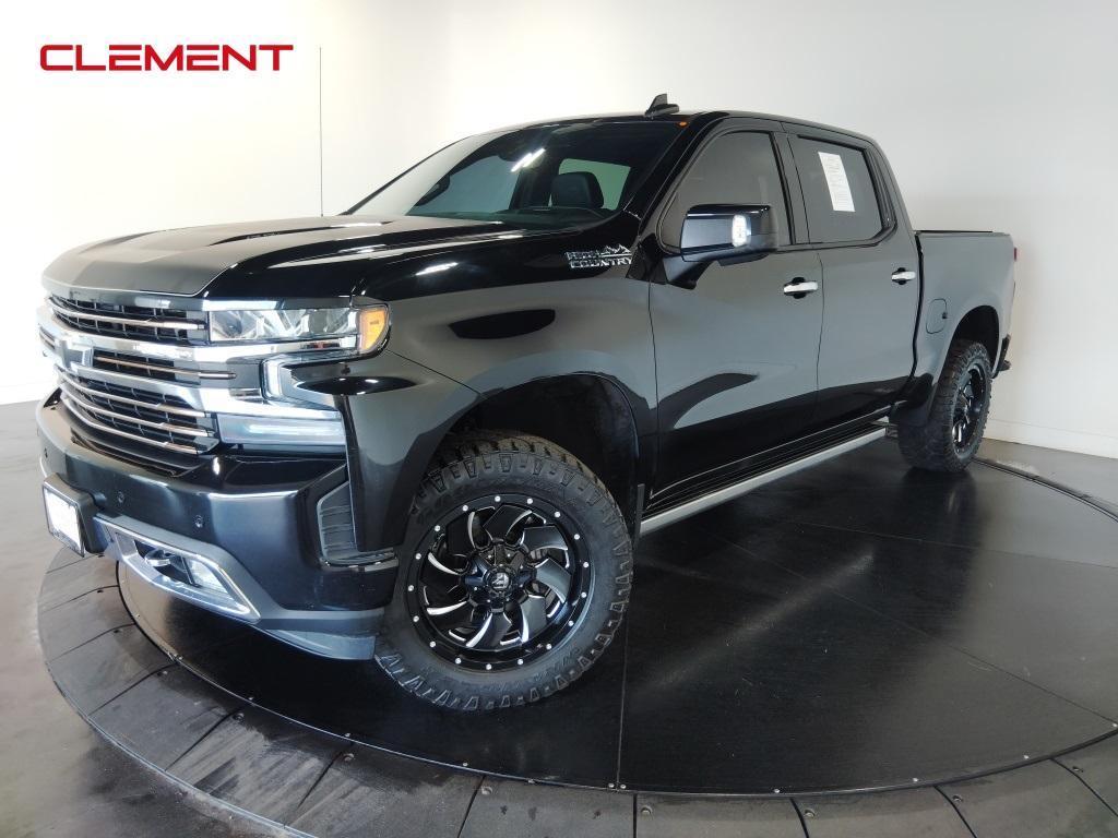 used 2020 Chevrolet Silverado 1500 car, priced at $40,000