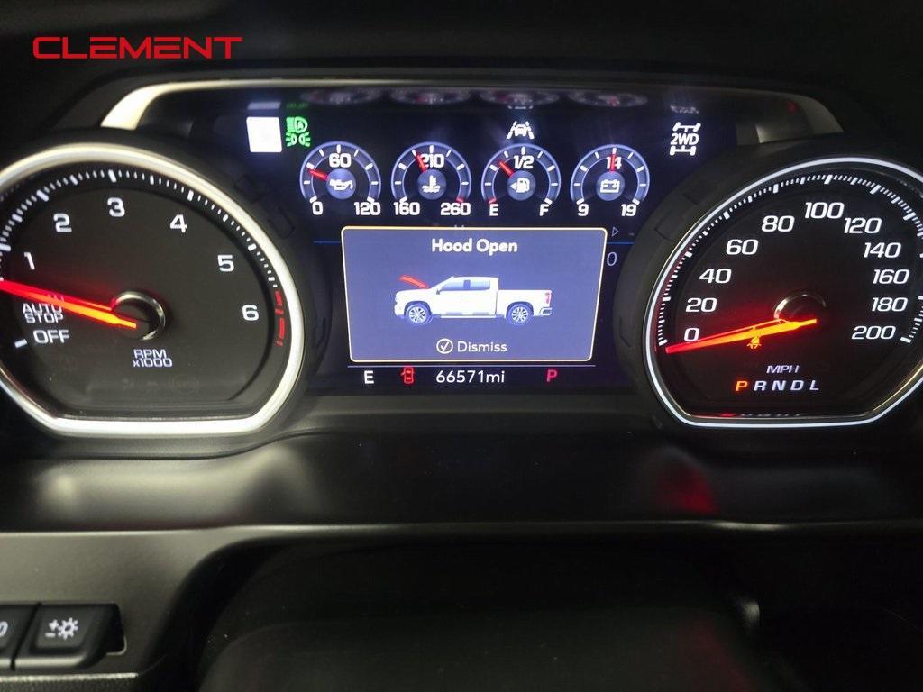 used 2020 Chevrolet Silverado 1500 car, priced at $40,000
