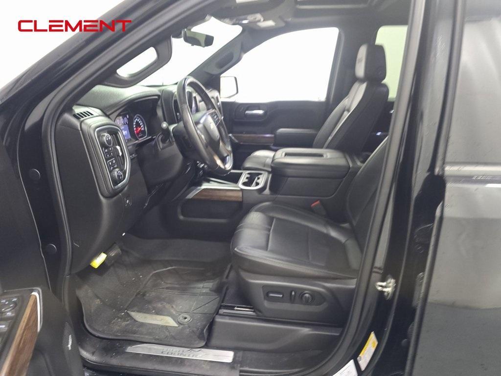 used 2020 Chevrolet Silverado 1500 car, priced at $40,000