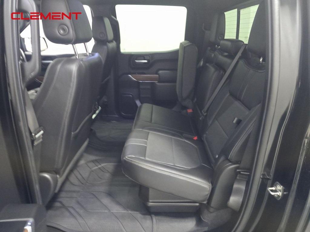 used 2020 Chevrolet Silverado 1500 car, priced at $40,000