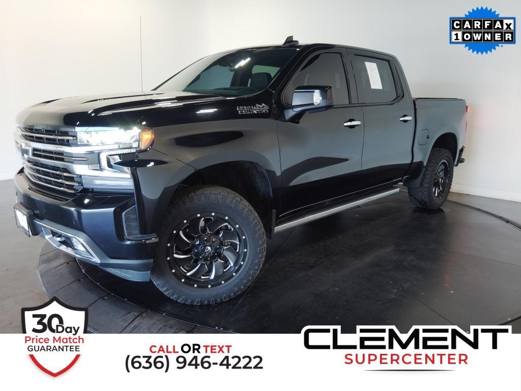 used 2020 Chevrolet Silverado 1500 car, priced at $38,500