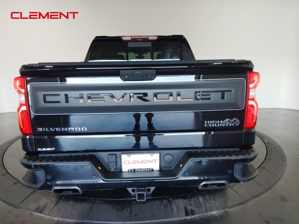 used 2020 Chevrolet Silverado 1500 car, priced at $38,500