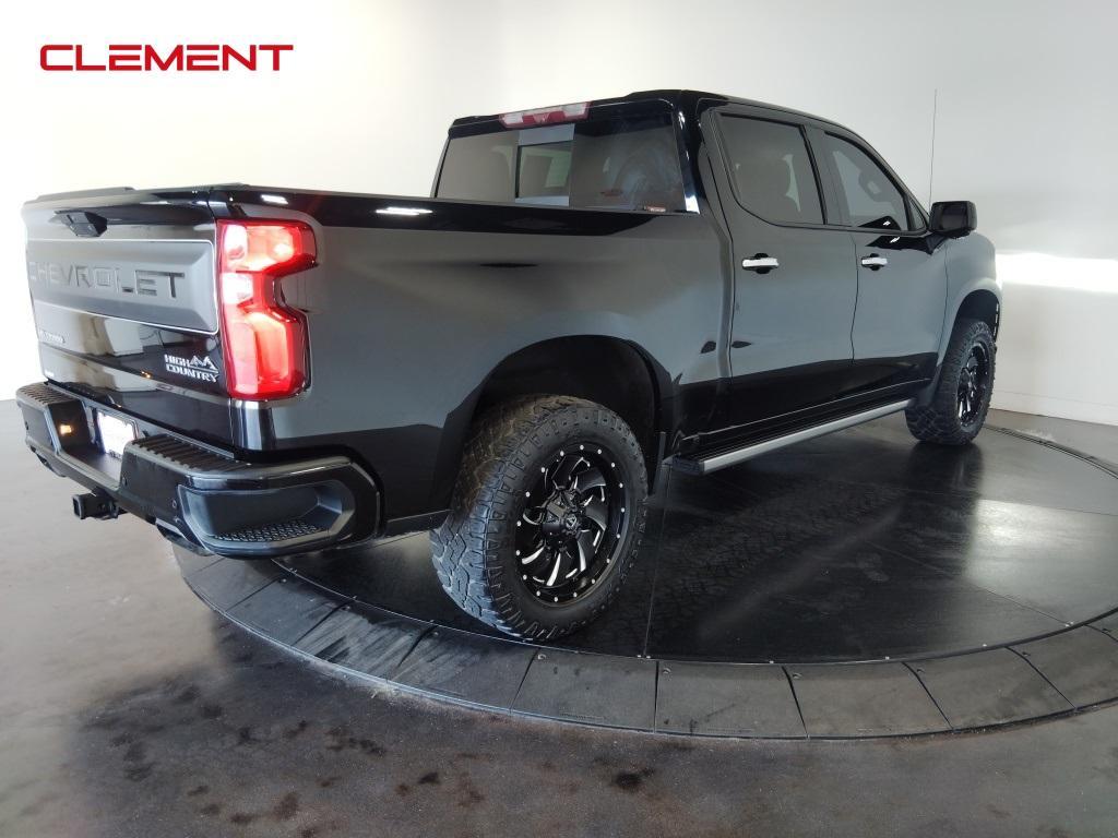 used 2020 Chevrolet Silverado 1500 car, priced at $38,500