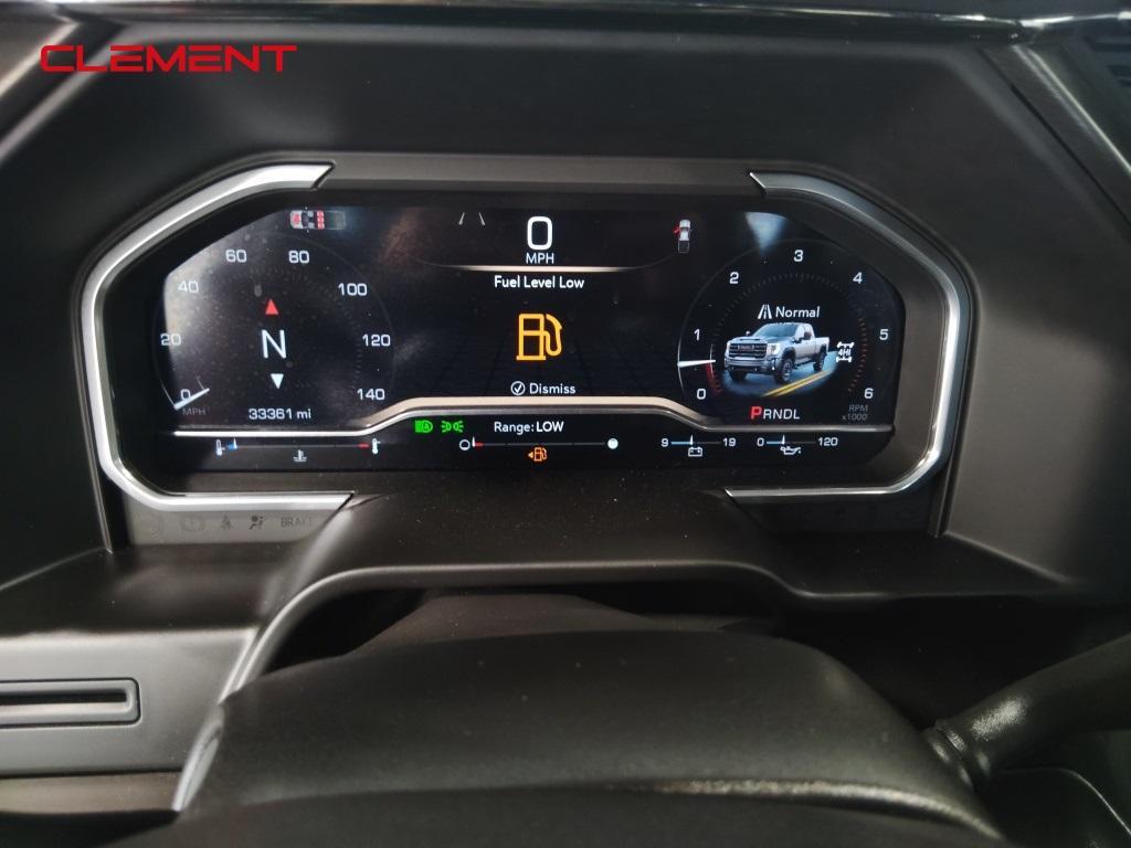 used 2024 GMC Sierra 2500 car, priced at $68,400