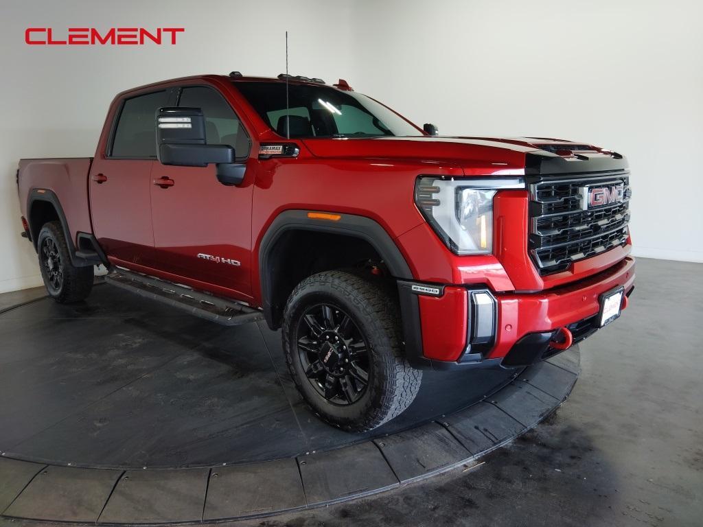 used 2024 GMC Sierra 2500 car, priced at $68,400