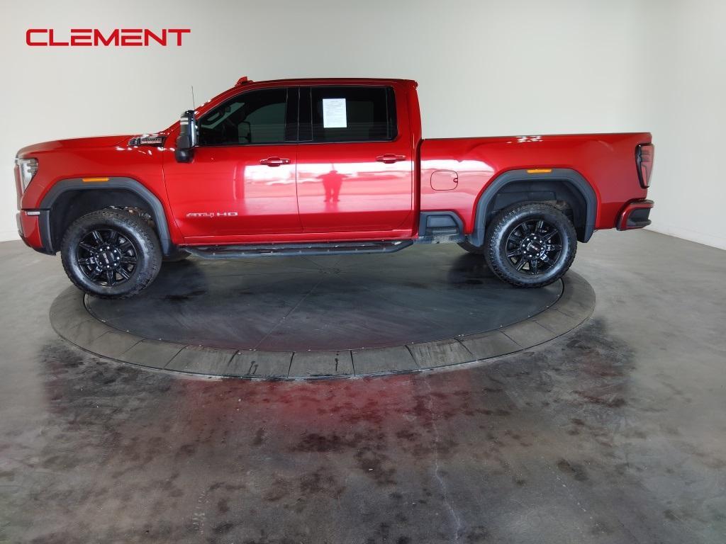 used 2024 GMC Sierra 2500 car, priced at $68,400