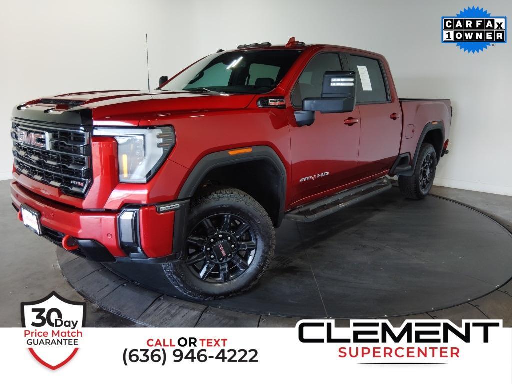 used 2024 GMC Sierra 2500 car, priced at $68,700