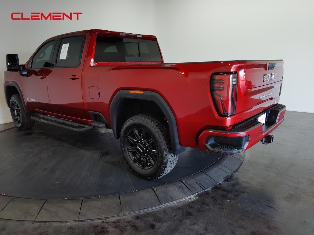 used 2024 GMC Sierra 2500 car, priced at $68,400