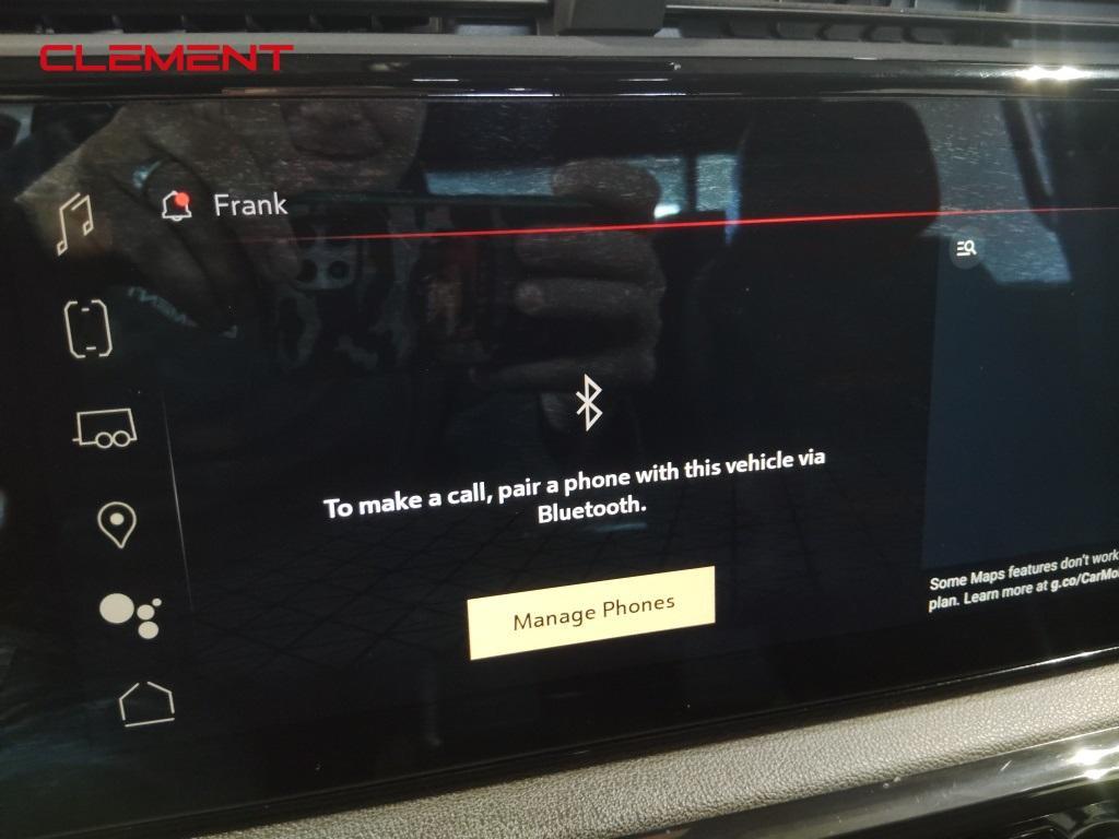 used 2024 GMC Sierra 2500 car, priced at $68,400