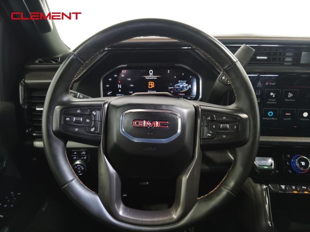 used 2024 GMC Sierra 2500 car, priced at $68,400