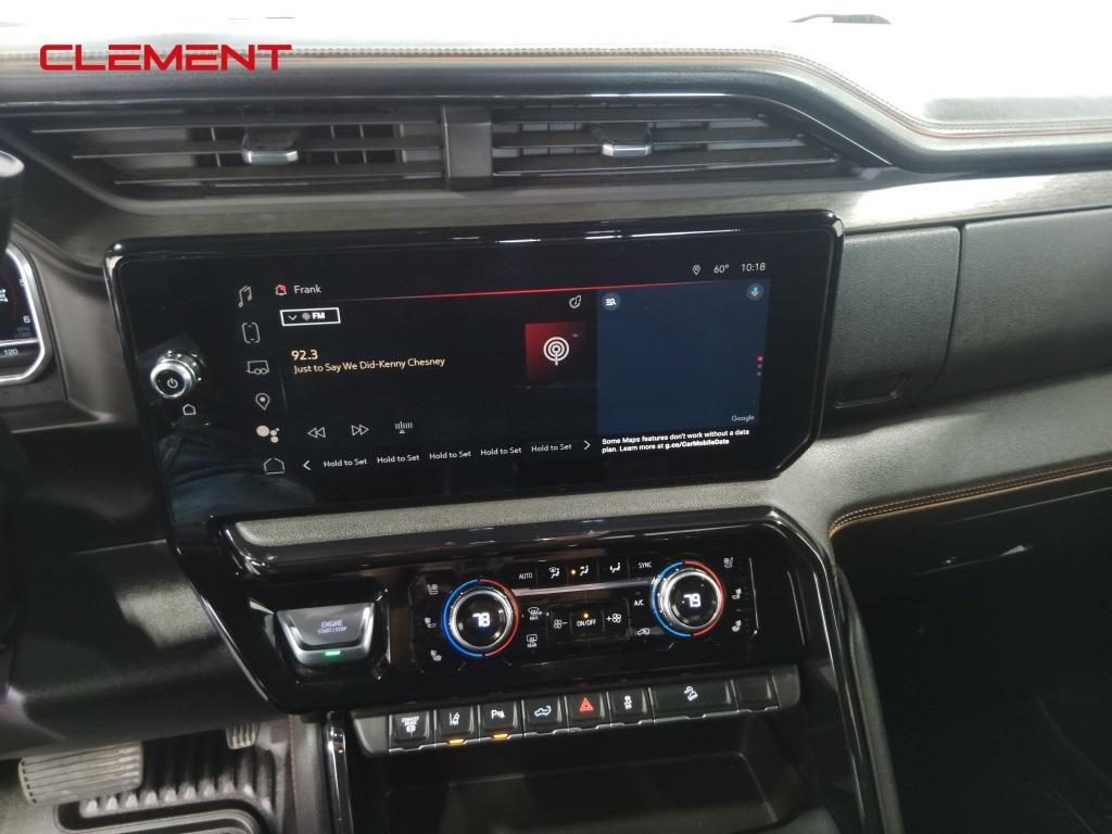 used 2024 GMC Sierra 2500 car, priced at $68,400