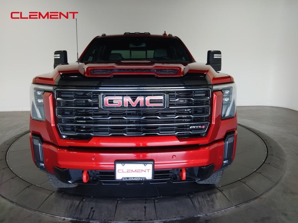 used 2024 GMC Sierra 2500 car, priced at $68,400