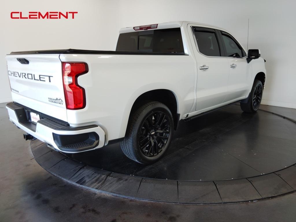used 2020 Chevrolet Silverado 1500 car, priced at $35,500