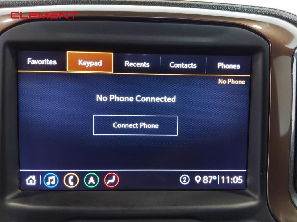 used 2020 Chevrolet Silverado 1500 car, priced at $35,500