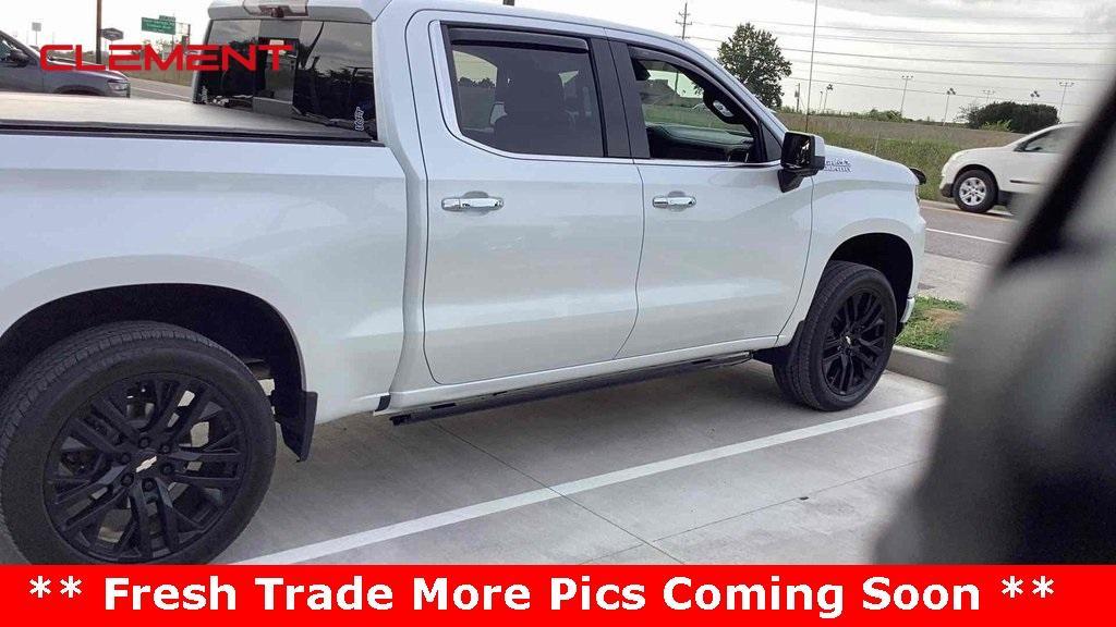used 2020 Chevrolet Silverado 1500 car, priced at $37,196