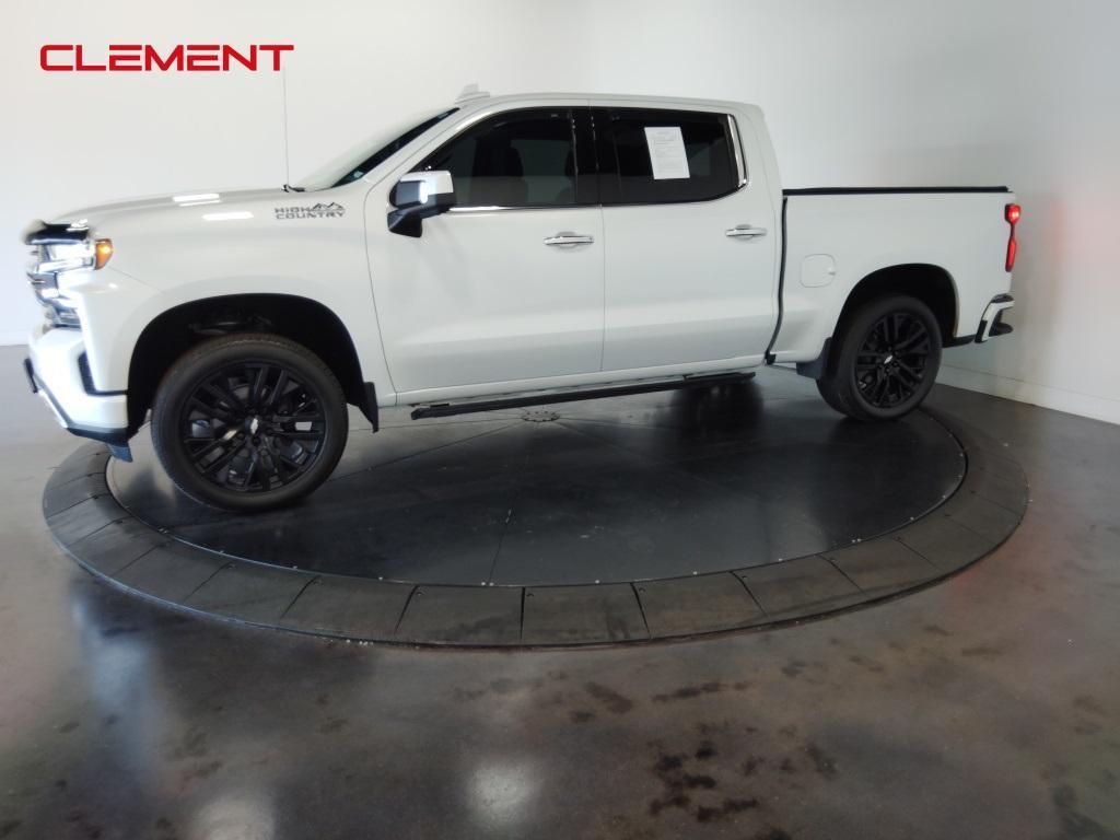 used 2020 Chevrolet Silverado 1500 car, priced at $35,500