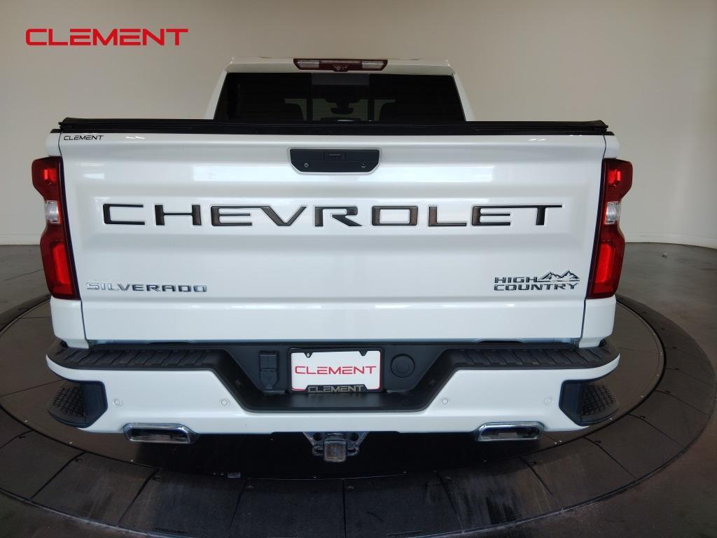 used 2020 Chevrolet Silverado 1500 car, priced at $35,500
