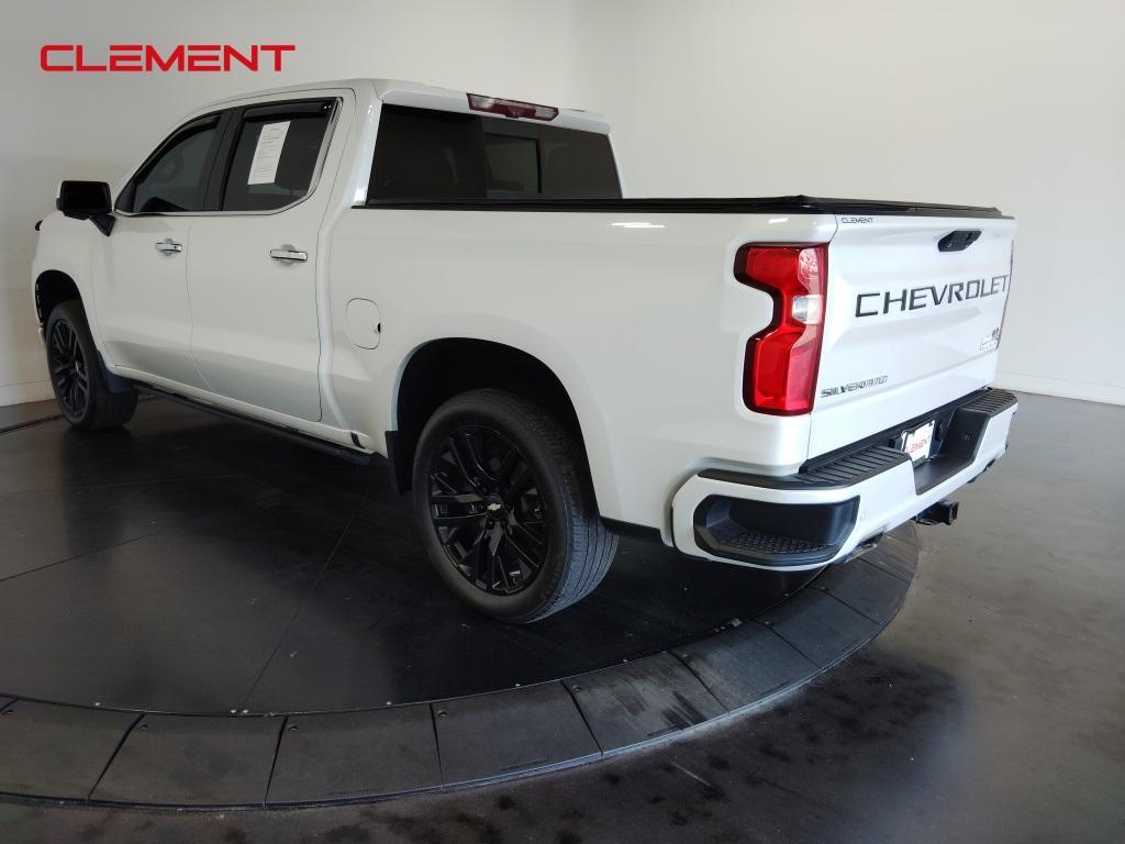 used 2020 Chevrolet Silverado 1500 car, priced at $35,500