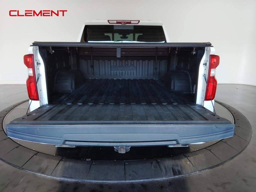 used 2020 Chevrolet Silverado 1500 car, priced at $35,500