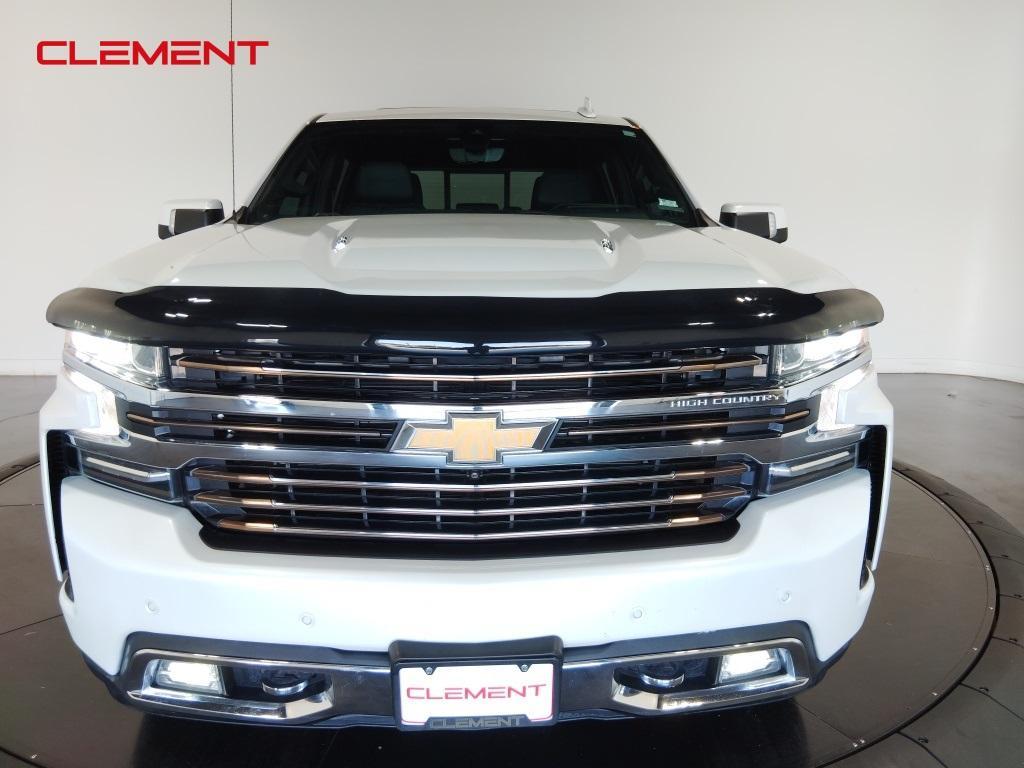 used 2020 Chevrolet Silverado 1500 car, priced at $35,500