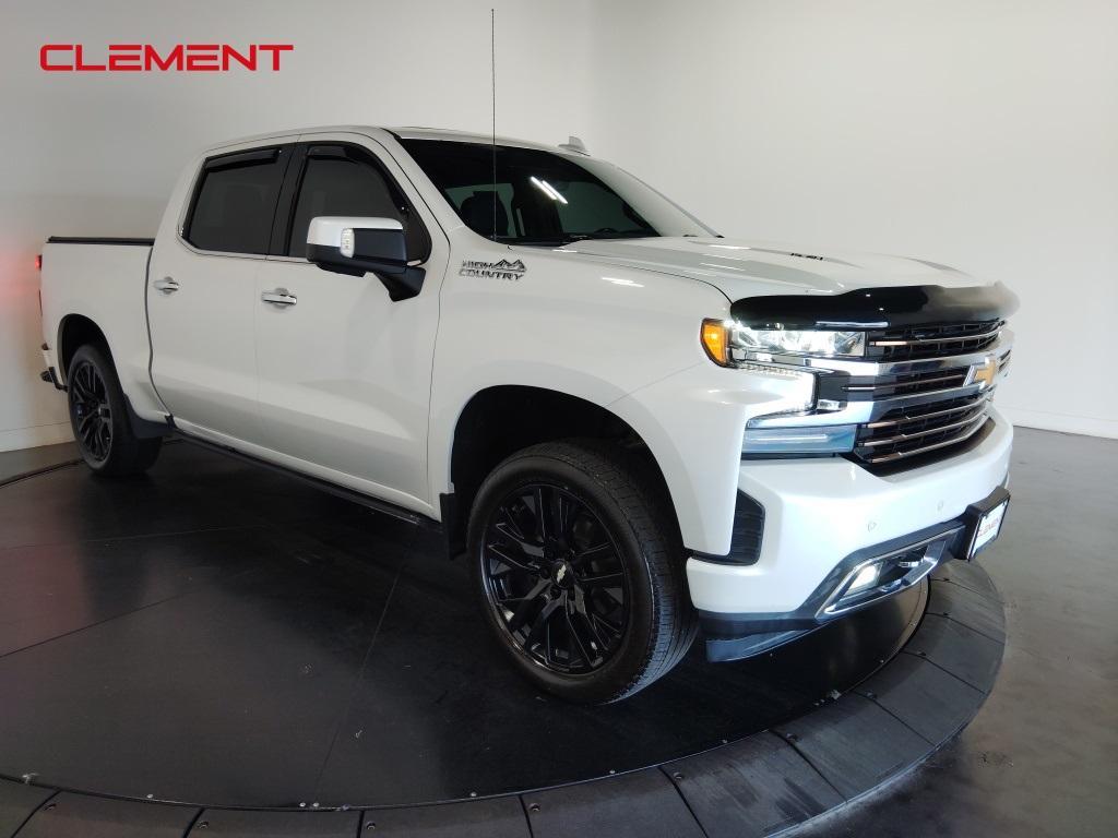 used 2020 Chevrolet Silverado 1500 car, priced at $35,500