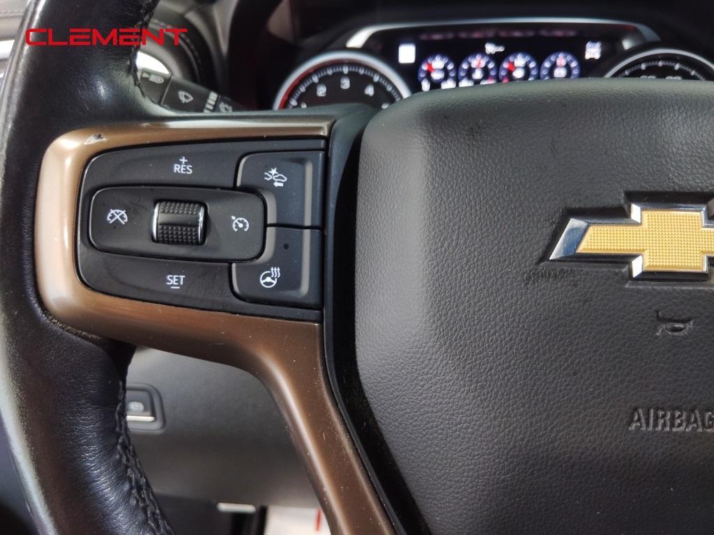 used 2020 Chevrolet Silverado 1500 car, priced at $35,500