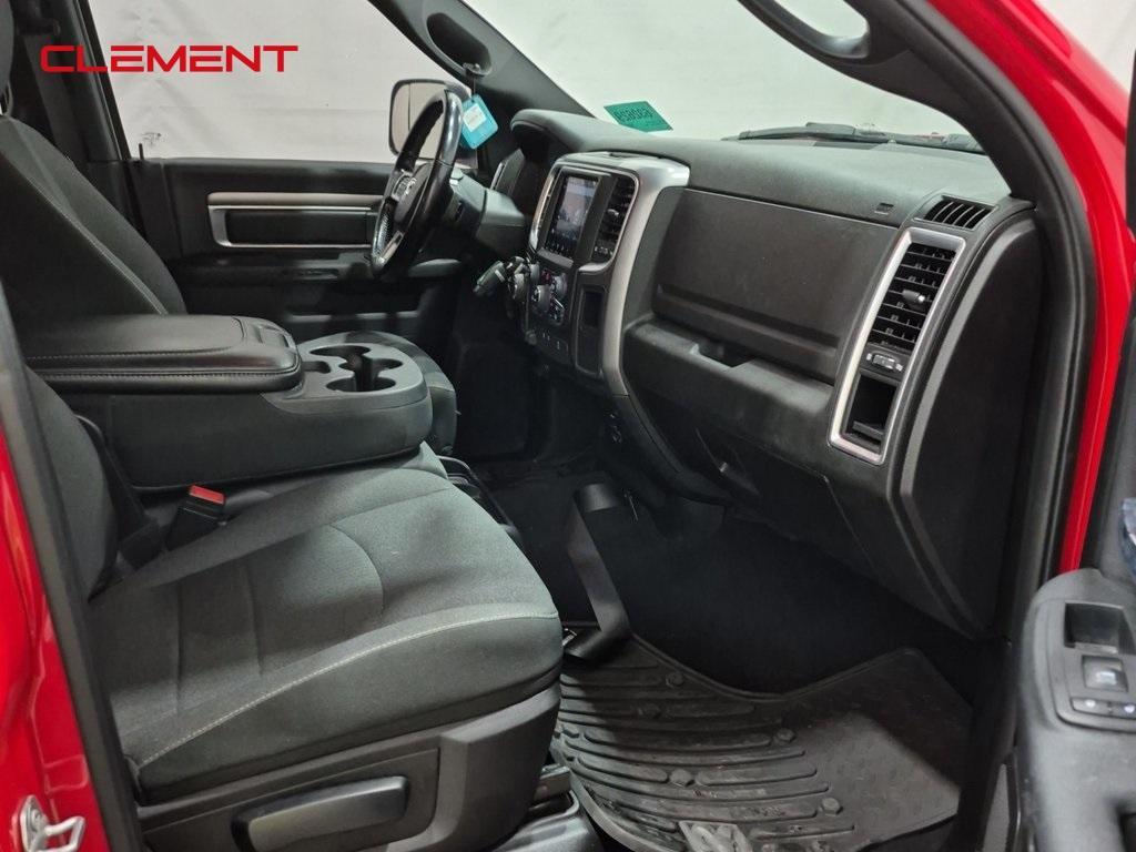 used 2021 Ram 1500 Classic car, priced at $30,700