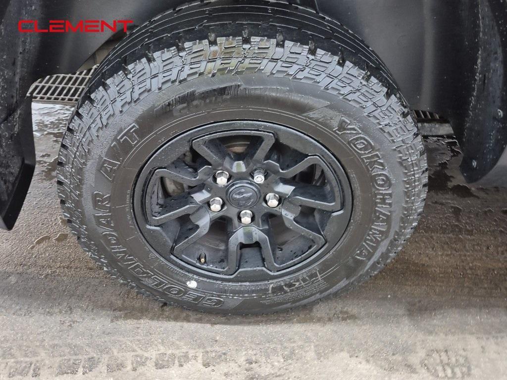 used 2021 Ram 1500 Classic car, priced at $30,700