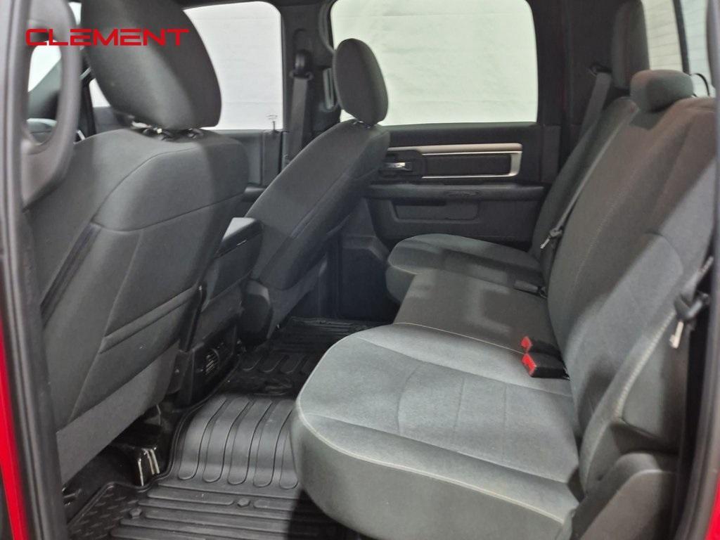 used 2021 Ram 1500 Classic car, priced at $30,700