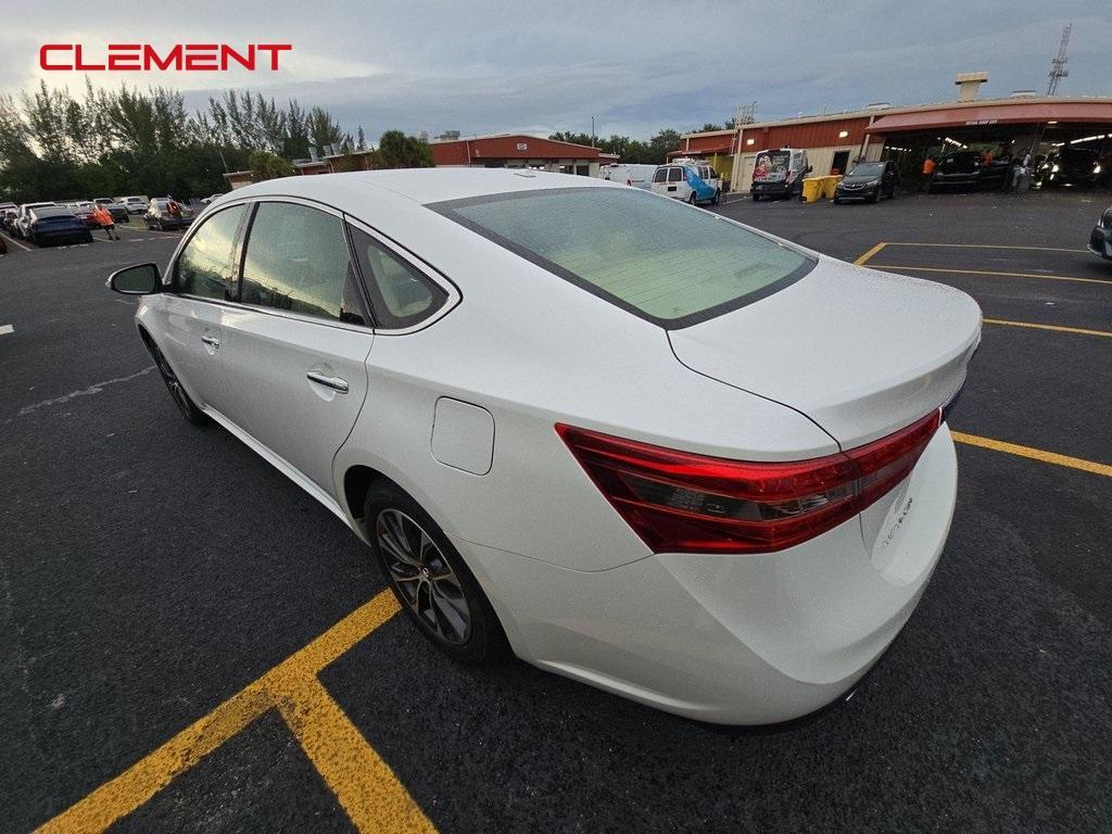 used 2018 Toyota Avalon car, priced at $23,500