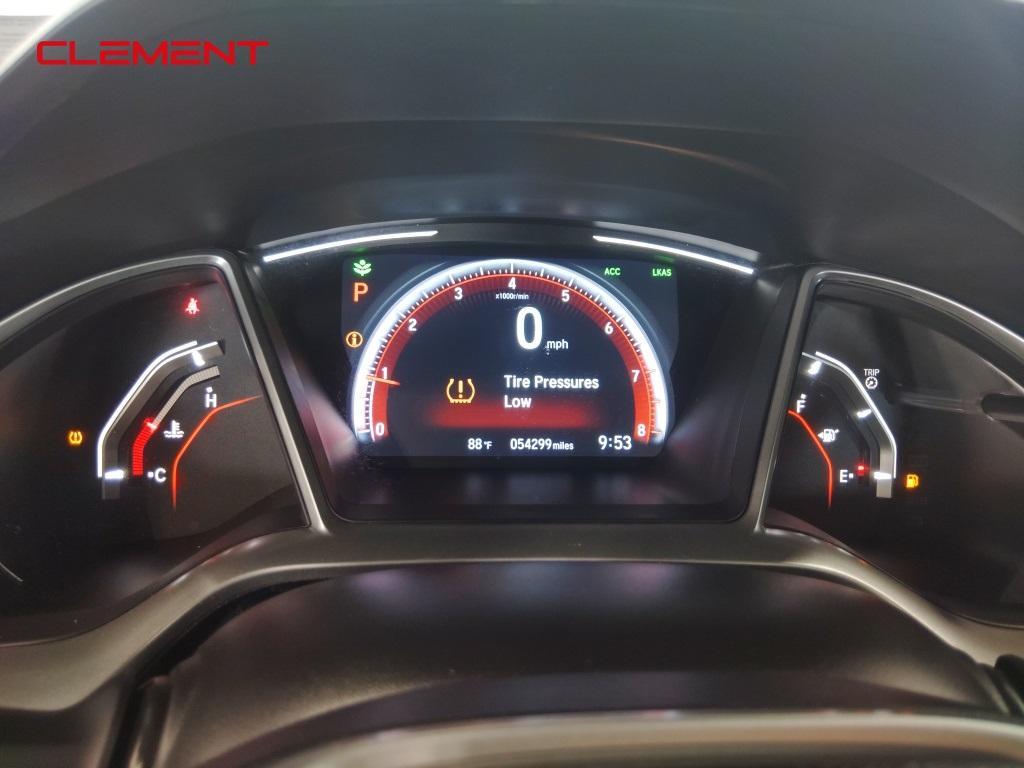 used 2019 Honda Civic car, priced at $21,000