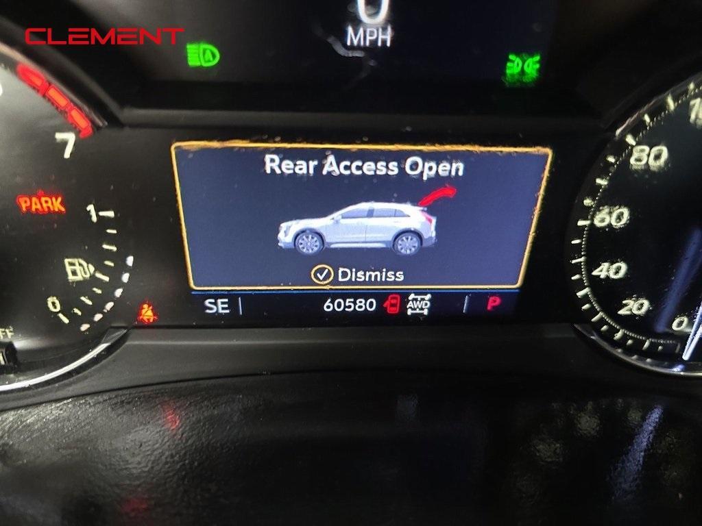 used 2019 Cadillac XT4 car, priced at $22,800