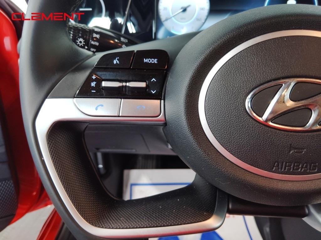 used 2021 Hyundai Elantra car, priced at $18,400