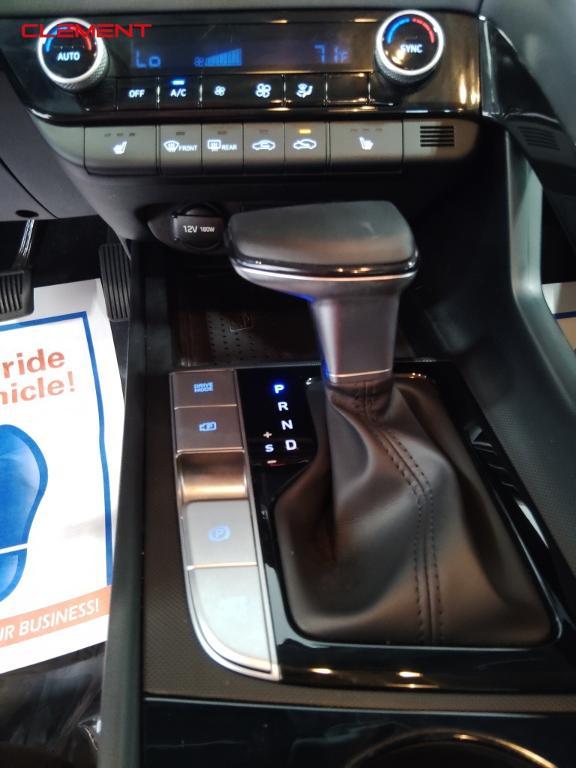 used 2021 Hyundai Elantra car, priced at $18,400