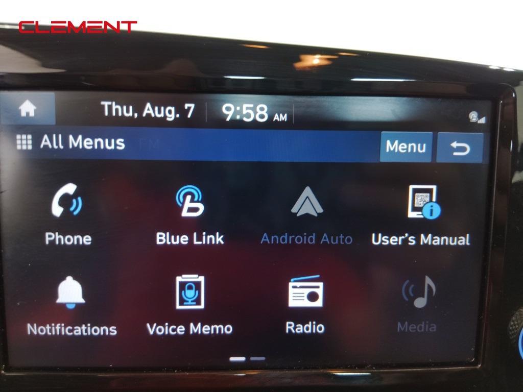 used 2021 Hyundai Elantra car, priced at $18,400