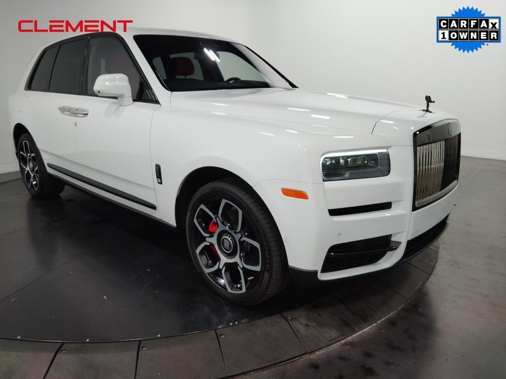used 2022 Rolls-Royce Cullinan car, priced at $310,000