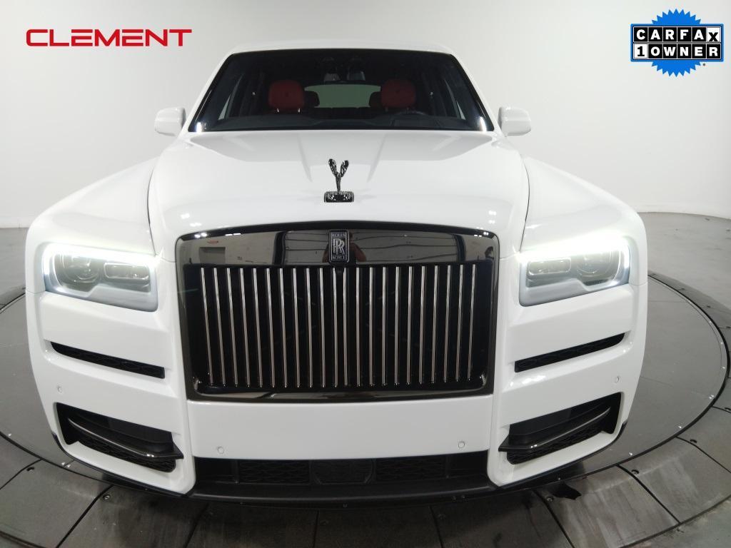 used 2022 Rolls-Royce Cullinan car, priced at $310,000