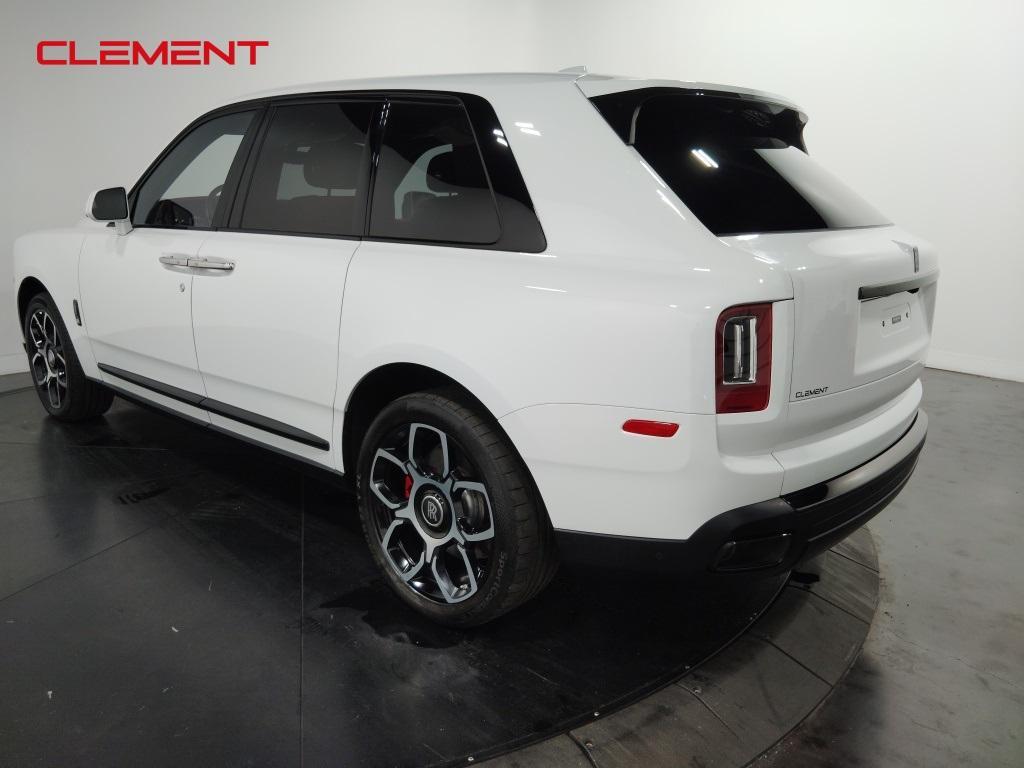 used 2022 Rolls-Royce Cullinan car, priced at $310,000