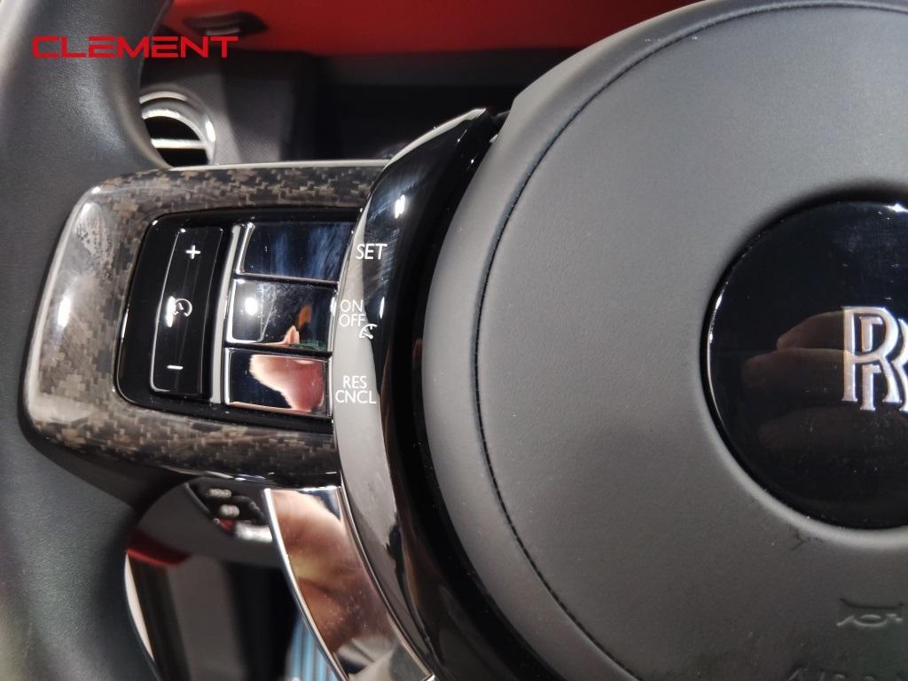 used 2022 Rolls-Royce Cullinan car, priced at $310,000