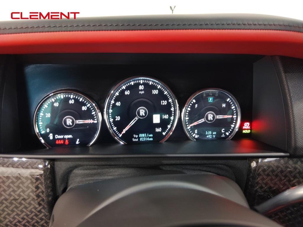 used 2022 Rolls-Royce Cullinan car, priced at $310,000