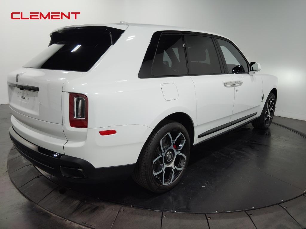 used 2022 Rolls-Royce Cullinan car, priced at $310,000