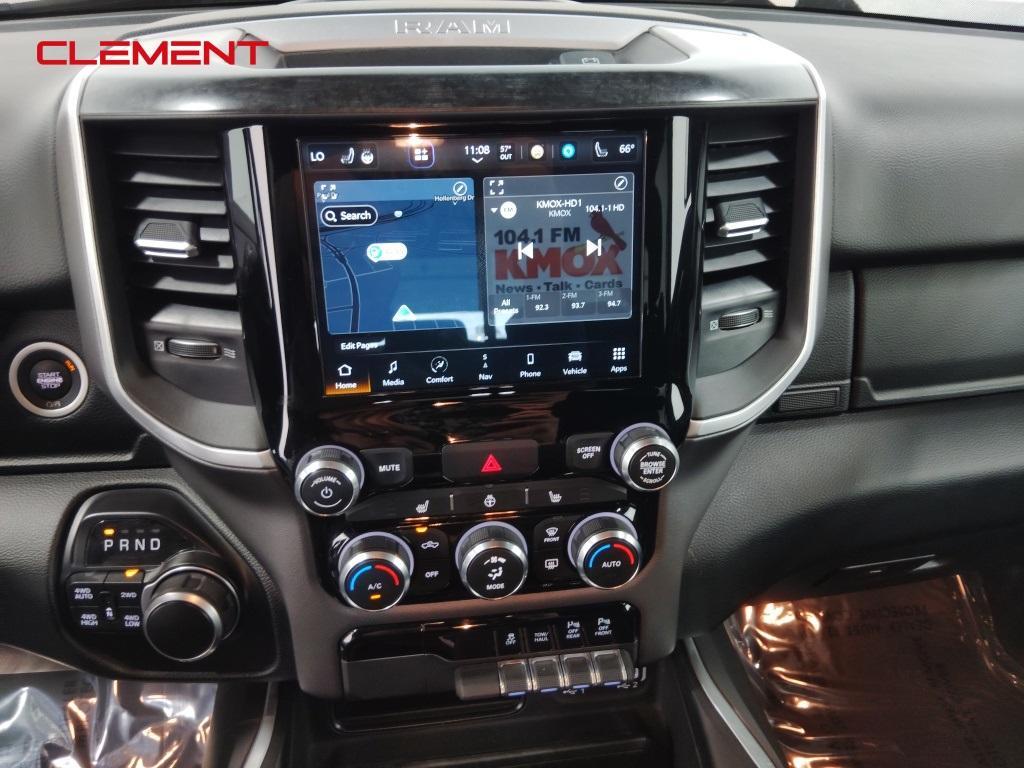 used 2022 Ram 1500 car, priced at $35,000