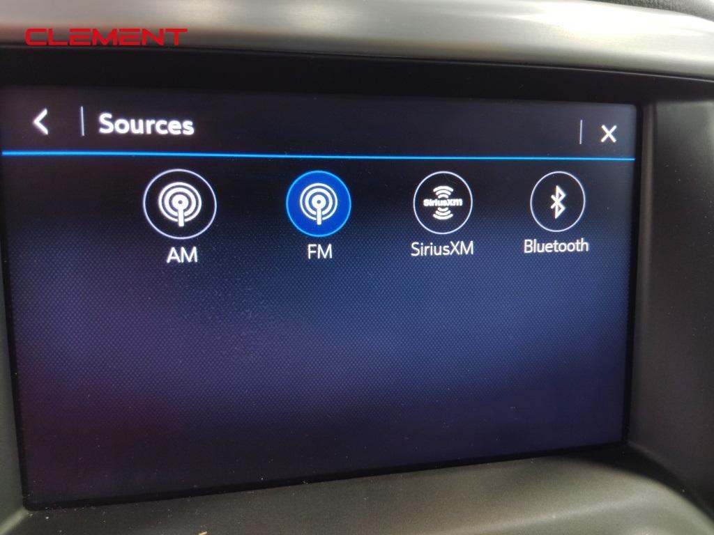 used 2023 GMC Acadia car, priced at $26,300