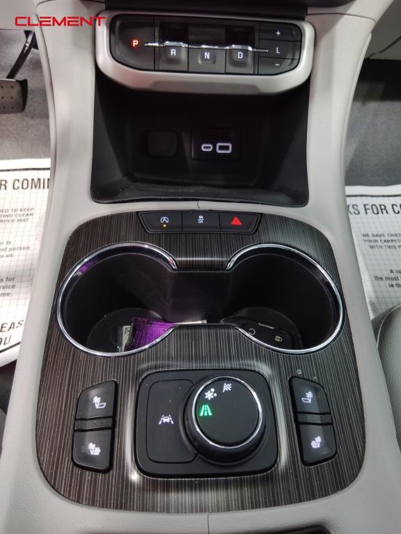 used 2023 GMC Acadia car, priced at $26,300