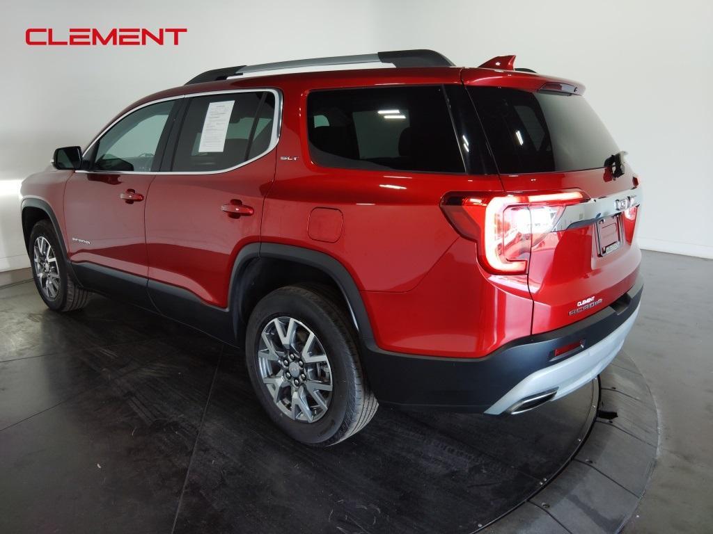 used 2023 GMC Acadia car, priced at $26,300