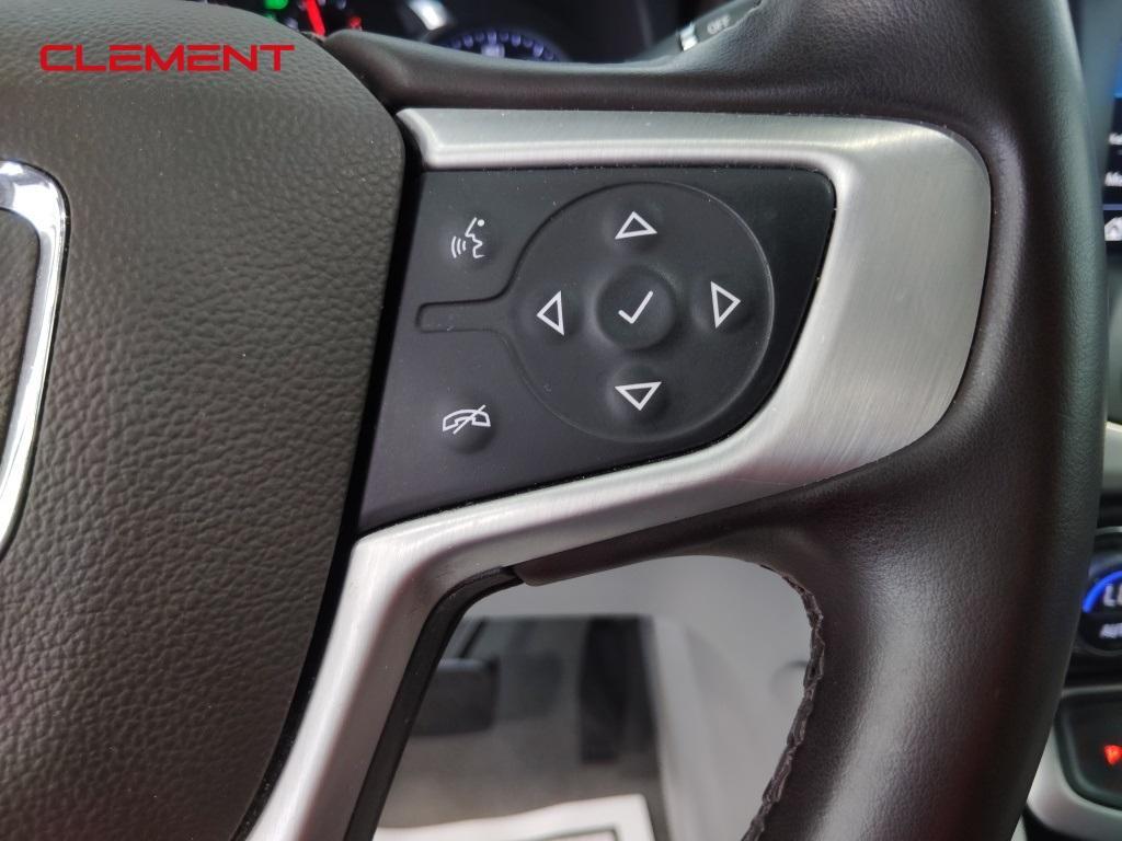used 2023 GMC Acadia car, priced at $26,300
