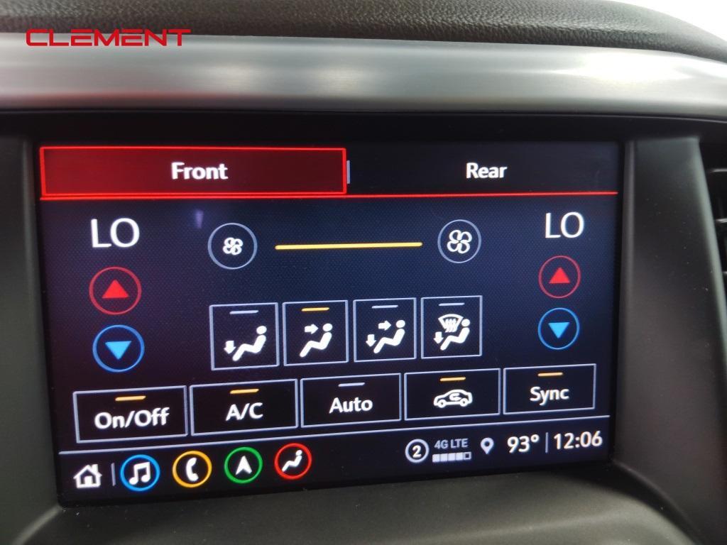 used 2023 GMC Acadia car, priced at $26,300
