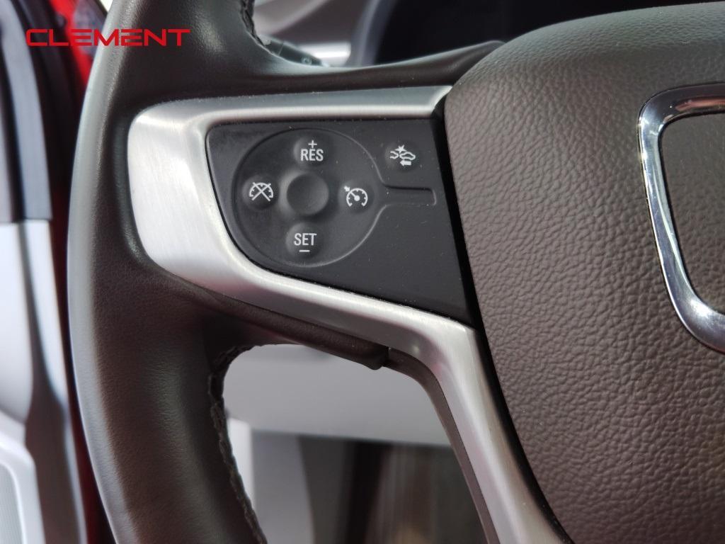 used 2023 GMC Acadia car, priced at $26,300