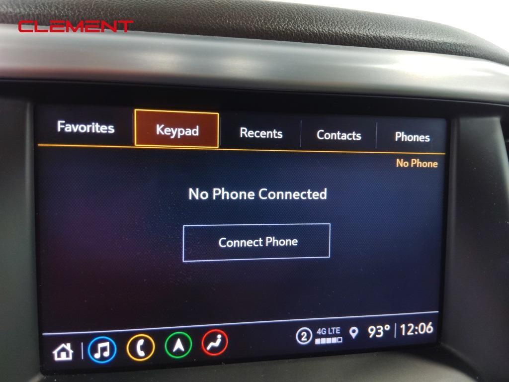used 2023 GMC Acadia car, priced at $26,300